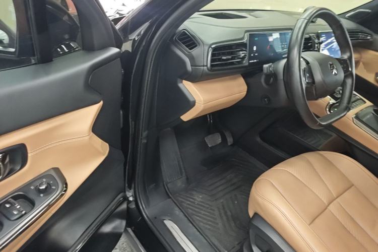 Used Nio ES8 2020 415 KM Signature Edition 7-Seater Version Driver Seat