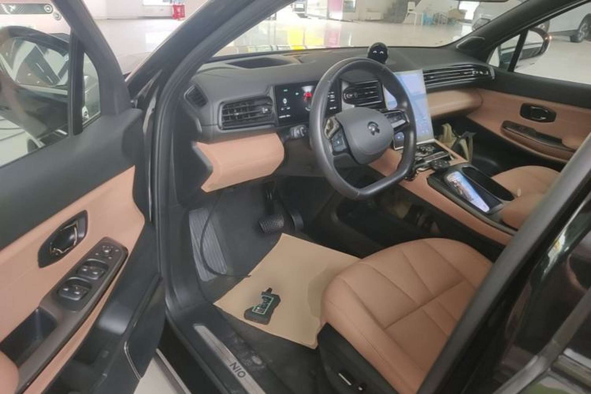 Used Nio ES8 2020 580 km Range 7-Seater Version Driver Seat