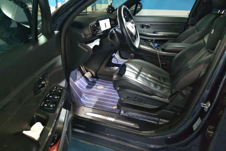 Used Nio ES8 2020 580 km Range Signature Edition Six-Seater Version Driver Seat