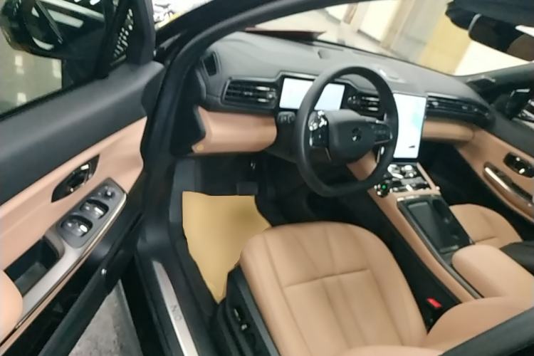 Used Nio ES8 2020 580 km Range Six-Seater Version Driver Seat