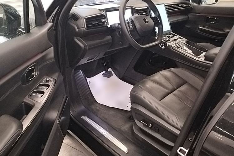 Used Nio ES8 2020 450 km Signature Edition 7-Seater Version Driver Seat