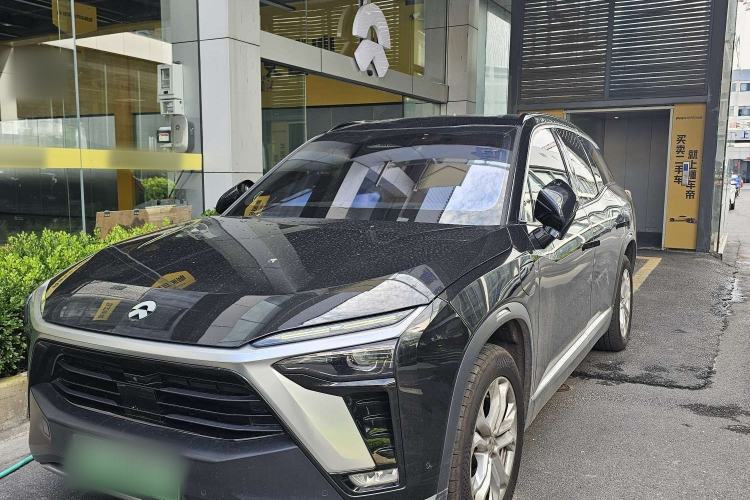 Used Nio ES8 2020 450 km Range 6-Seater Version Guazi used car, China used car export, Used car for sale, Used  cars, Cheapest cars for sale