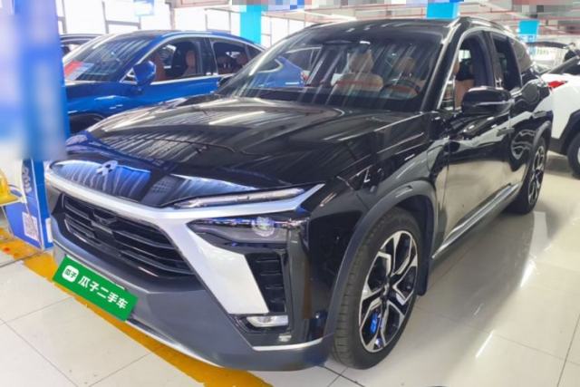 Used Nio ES8 2020 580 km Range Six-Seater Version