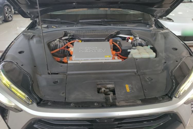 Used Nio ES8 2020 580 km Range Six-Seater Version Engine Bay