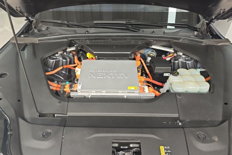 Used Nio ES8 2020 450KM Signature Edition Six-Seater Version Engine Bay