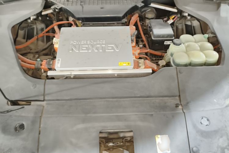 Used Nio ES8 2020 415 km Range 6-Seater Version Engine Bay