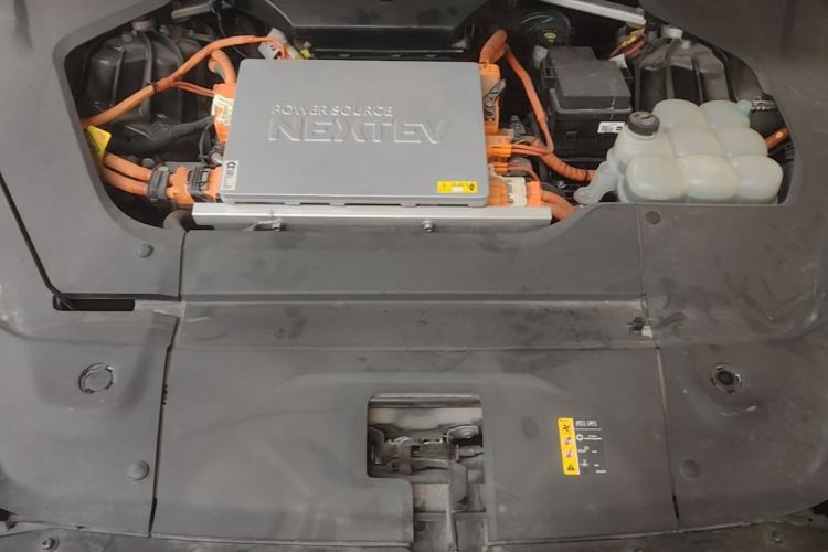 Used Nio ES8 2020 450 km Range 6-Seater Version Engine Bay