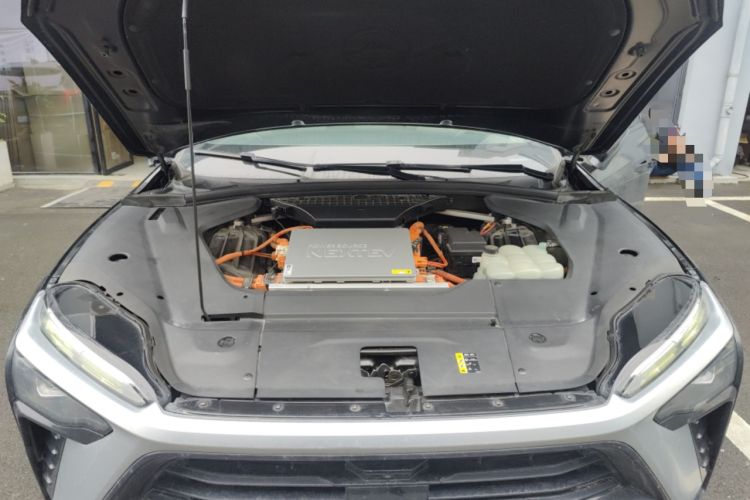 Used Nio ES8 2020 450 km Range 6-Seater Version Engine Bay