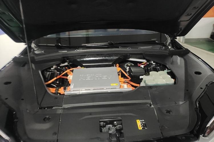 Used Nio ES8 2020 580 km Range Six-Seater Version Engine Bay