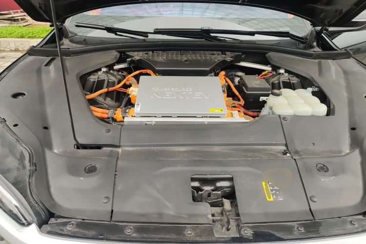 Used Nio ES8 2020 450 km Range 7-Seater Version Engine Bay
