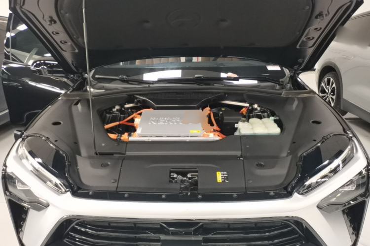 Used Nio ES8 2020 580 km Range Six-Seater Version Engine Bay