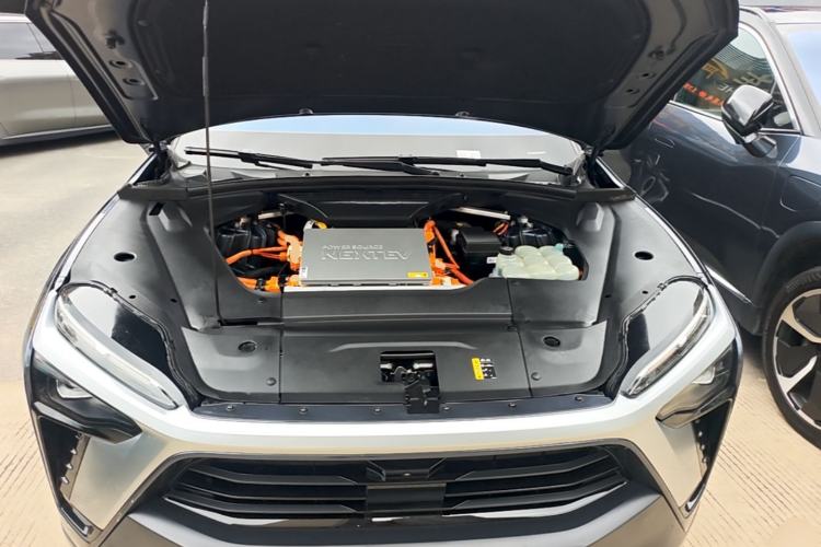 Used Nio ES8 2020 580 km Range Six-Seater Version Engine Bay