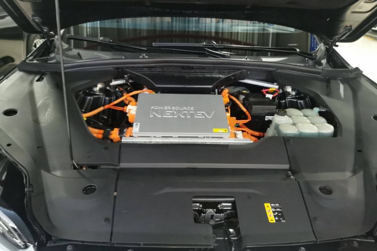 Used Nio ES8 2020 580 km Range Six-Seater Version Engine Bay