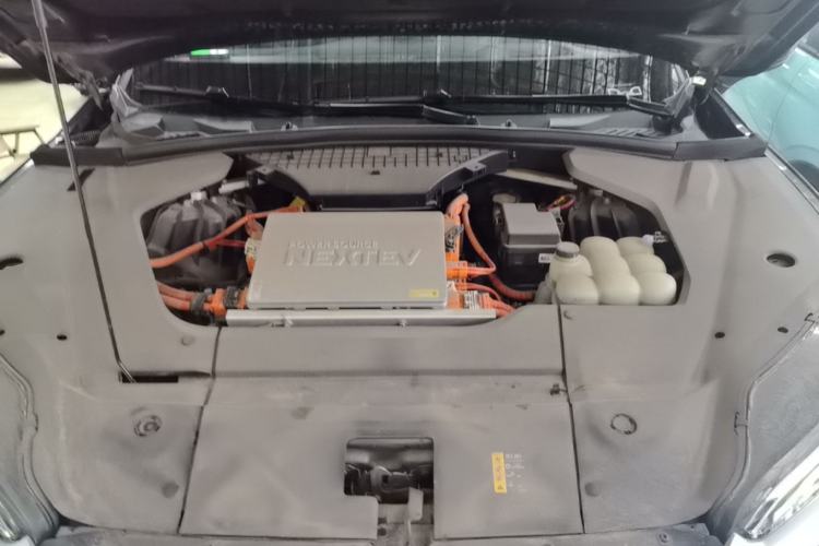 Used Nio ES8 2020 580 km Range Six-Seater Version Engine Bay