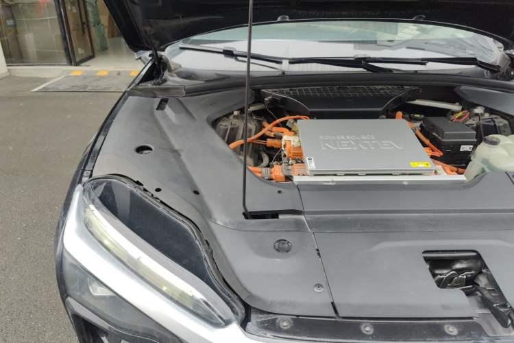 Used Nio ES8 2020 450 km Range 6-Seater Version Engine Bay Right
