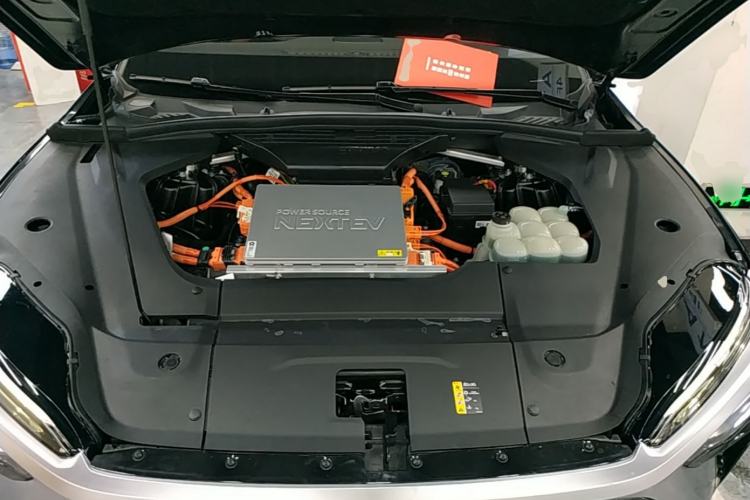 Used Nio ES8 2020 580 km Range Six-Seater Version Engine Bay