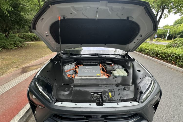 Used Nio ES8 2020 415 km Range 6-Seater Version Engine Bay