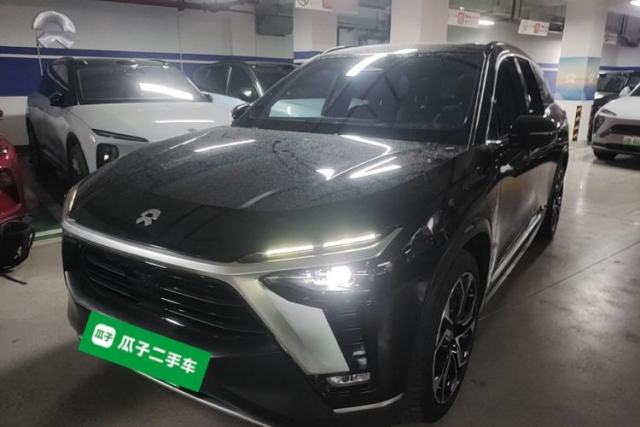 Used Nio ES8 2020 450 km Range 6-Seater Version