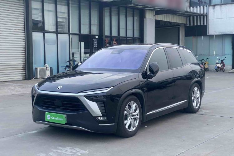 Used Nio ES8 2020 415 km Range 6-Seater Version Exterior 1