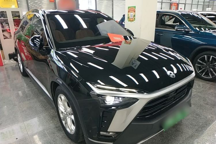 Used Nio ES8 2020 580 km Range Six-Seater Version Exterior 1