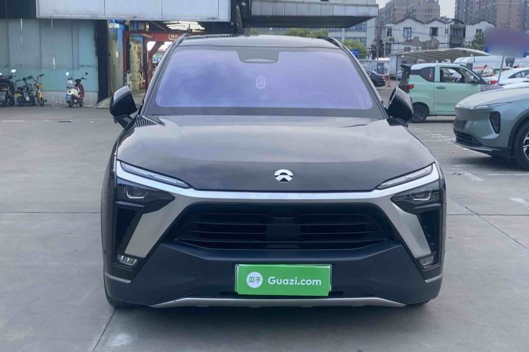Used Nio ES8 2020 415 km Range 6-Seater Version Exterior 2