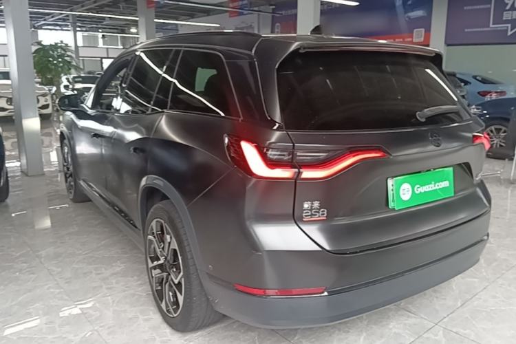 Used Nio ES8 2020 580 km Range Signature Edition Six-Seater Version Exterior 2