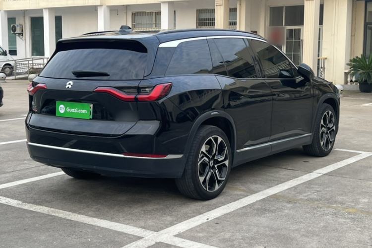 Used Nio ES8 2020 415 KM Signature Edition 7-Seater Version Exterior 2