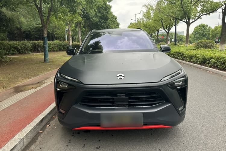 Used Nio ES8 2020 415 km Range 6-Seater Version Exterior 2
