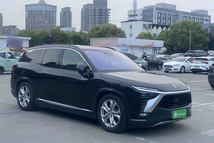 Used Nio ES8 2020 415 km Range 6-Seater Version Exterior 3