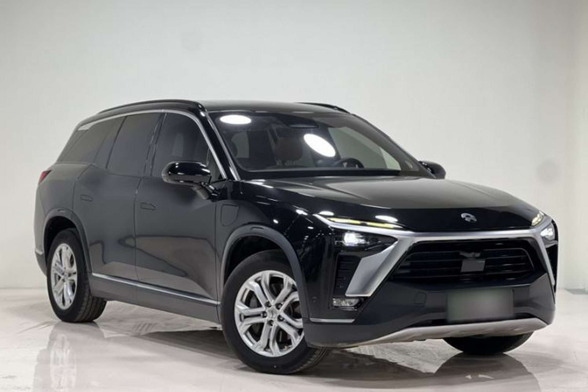 Used Nio ES8 2020 580 km Range Six-Seater Version Exterior 3
