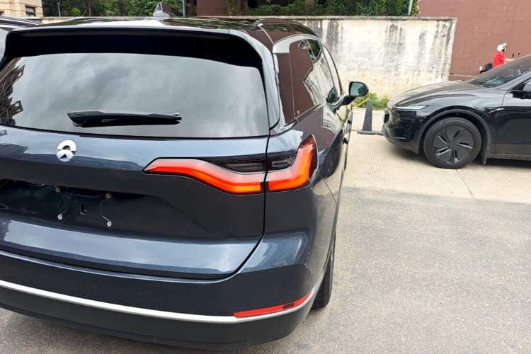 Used Nio ES8 2020 580 km Range Six-Seater Version Exterior 3