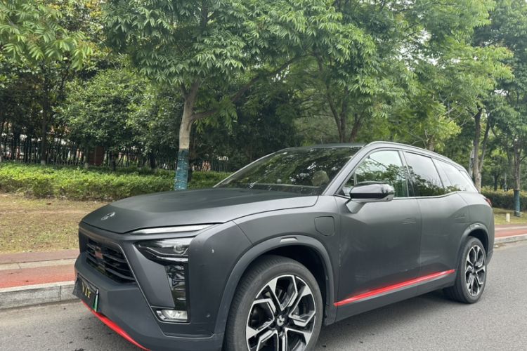 Used Nio ES8 2020 415 km Range 6-Seater Version Exterior 3