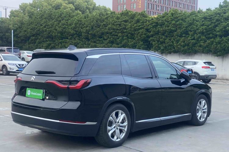 Used Nio ES8 2020 415 km Range 6-Seater Version Exterior 4