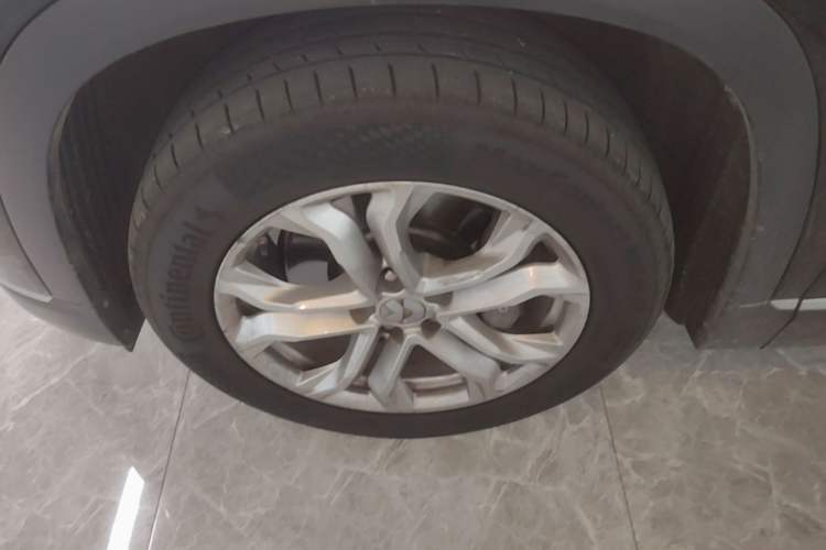 Used Nio ES8 2020 450 km Range 6-Seater Version Exterior 4