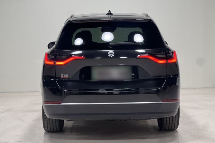 Used Nio ES8 2020 580 km Range Six-Seater Version Exterior 4