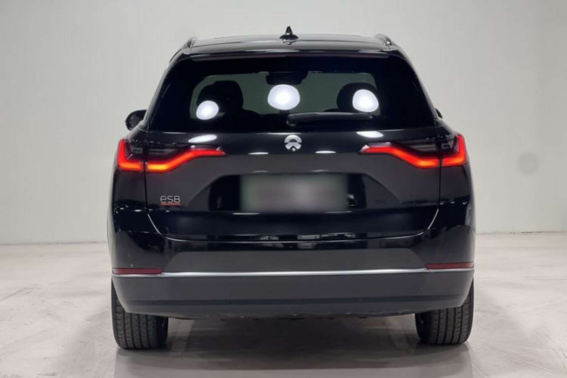 Used Nio ES8 2020 580 km Range Six-Seater Version Exterior 4
