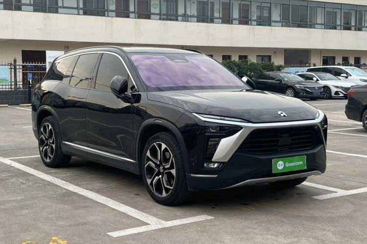 Used Nio ES8 2020 415 KM Signature Edition 7-Seater Version Exterior 4