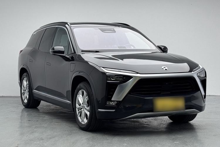 Used Nio ES8 2020 580 km Range Six-Seater Version Exterior 4