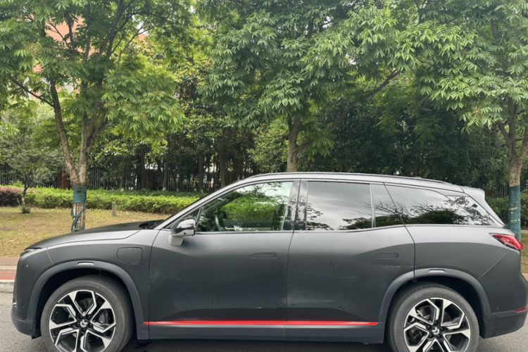 Used Nio ES8 2020 415 km Range 6-Seater Version Exterior 4