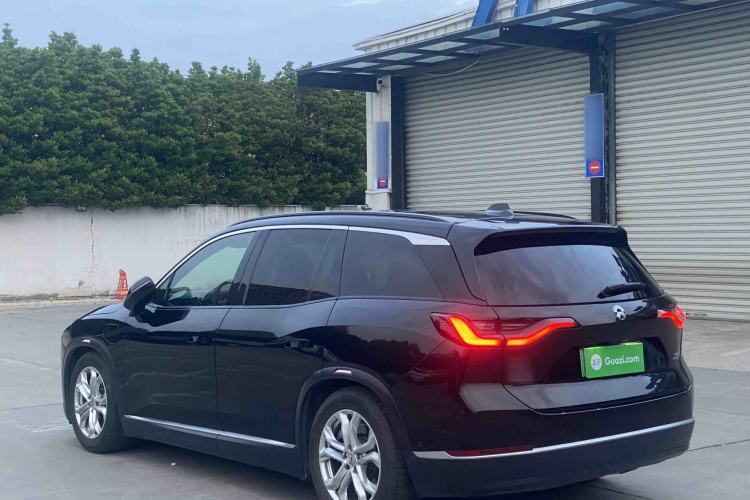 Used Nio ES8 2020 415 km Range 6-Seater Version Exterior 5