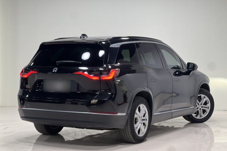 Used Nio ES8 2020 580 km Range Six-Seater Version Exterior 5