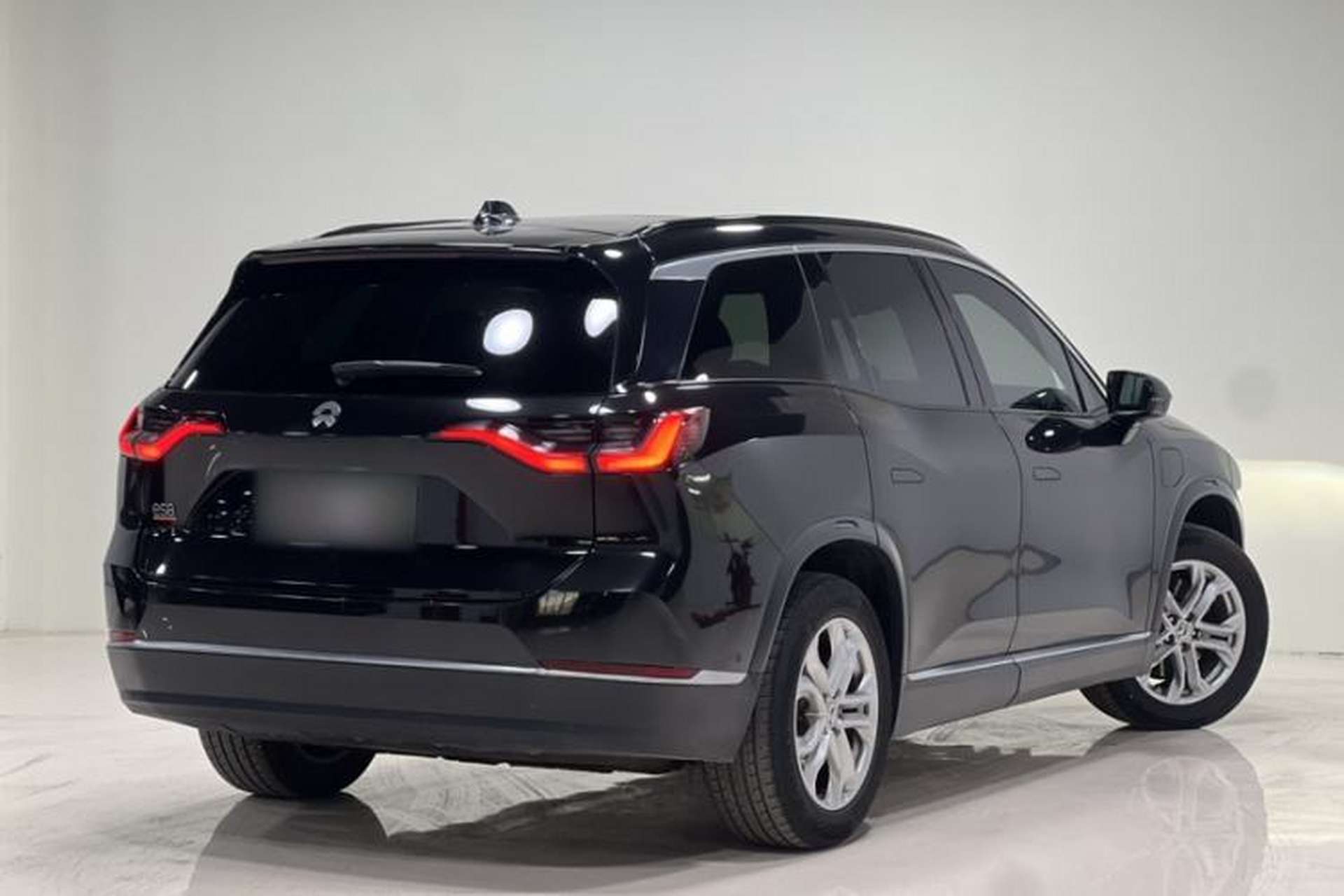 Used Nio ES8 2020 580 km Range Six-Seater Version Exterior 5