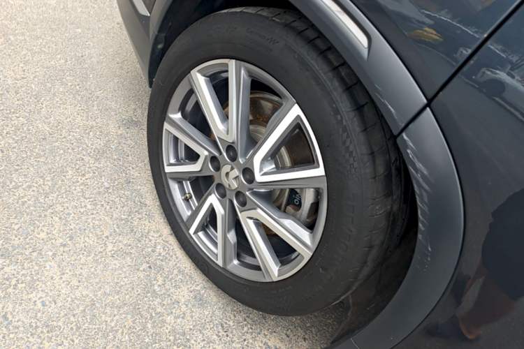 Used Nio ES8 2020 580 km Range Six-Seater Version Exterior 5