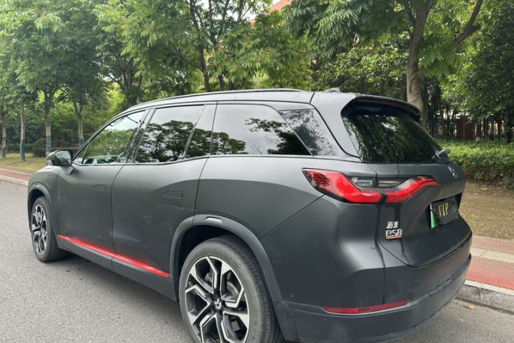 Used Nio ES8 2020 415 km Range 6-Seater Version Exterior 5