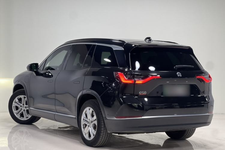 Used Nio ES8 2020 580 km Range Six-Seater Version Exterior 6