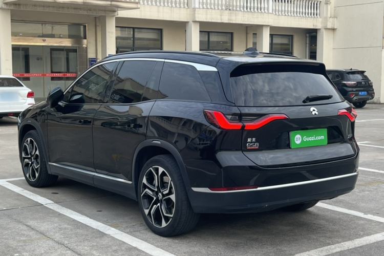 Used Nio ES8 2020 415 KM Signature Edition 7-Seater Version Exterior 6