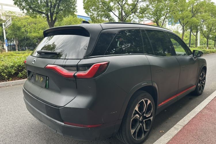 Used Nio ES8 2020 415 km Range 6-Seater Version Exterior 6