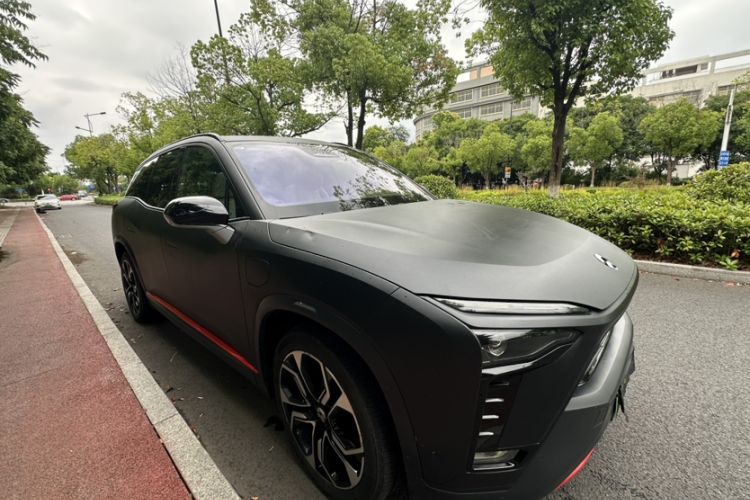 Used Nio ES8 2020 415 km Range 6-Seater Version Exterior 7