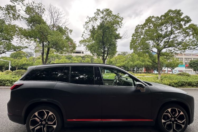 Used Nio ES8 2020 415 km Range 6-Seater Version Exterior 8