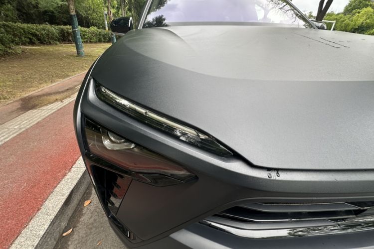 Used Nio ES8 2020 415 km Range 6-Seater Version Exterior 9